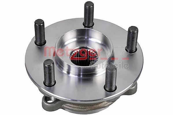 Roulement de roue METZGER ref. WM 2215